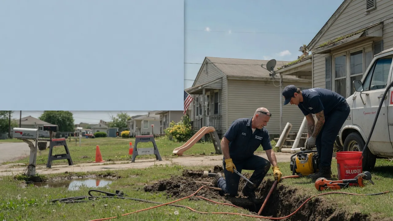 Emergency Plumber in Derrick City, PA near me